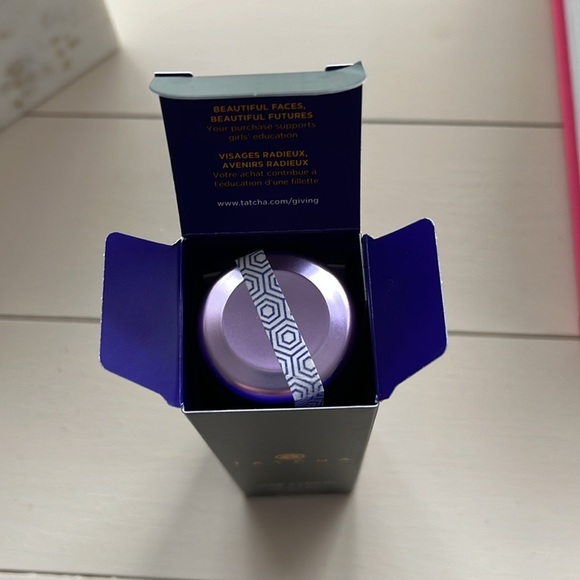 NIB Tatcha The Liquid Skin Canvas Featherweight Protective Primer - Picture 4 of 4